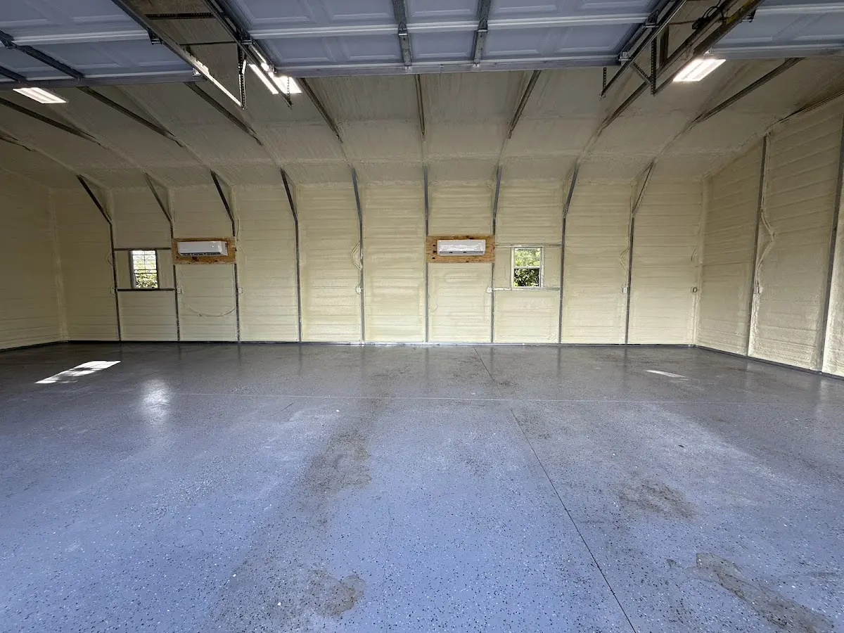 Spray Foam Roofing services in Winooski, VT